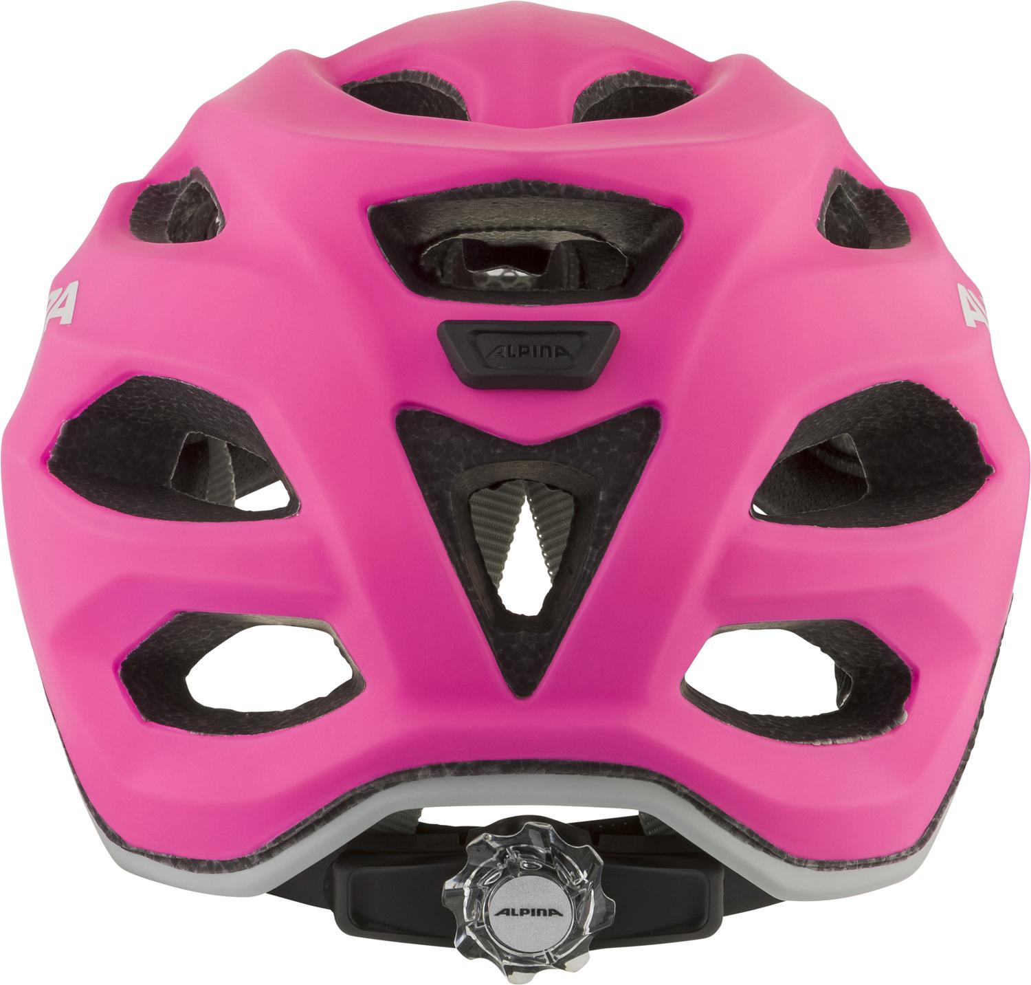 ALPINA Kinder Radhelm "Carapax Jr." Fahrradhelme & Schoner ALPINA