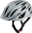 ALPINA HAGA Fahrradhelm Fahrradhelme & Schoner ALPINA 41 smoke-grey matt 51