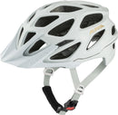 ALPINA Fahrradhelm "Mythos 3.0" Fahrradhelme & Schoner ALPINA 14 white-prosecco gloss 52