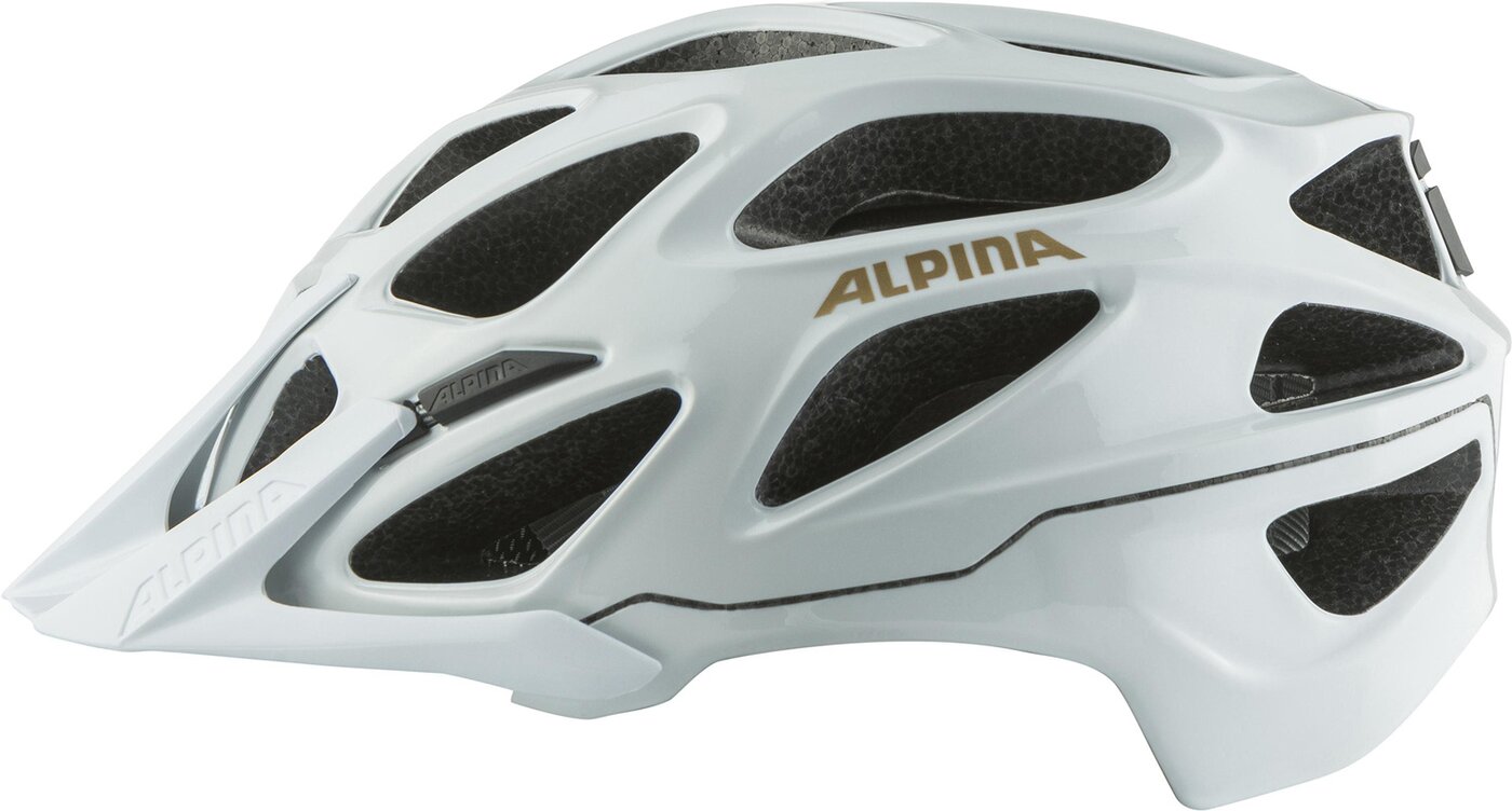 ALPINA Fahrradhelm "Mythos 3.0" Fahrradhelme & Schoner ALPINA