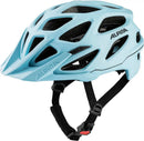 ALPINA Fahrradhelm "Mythos 3.0" Fahrradhelme & Schoner ALPINA pastel-blue matt 52