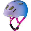 ALPINA XIMO 2 LE Fahrradhelme & Schoner ALPINA fading purple matt 45