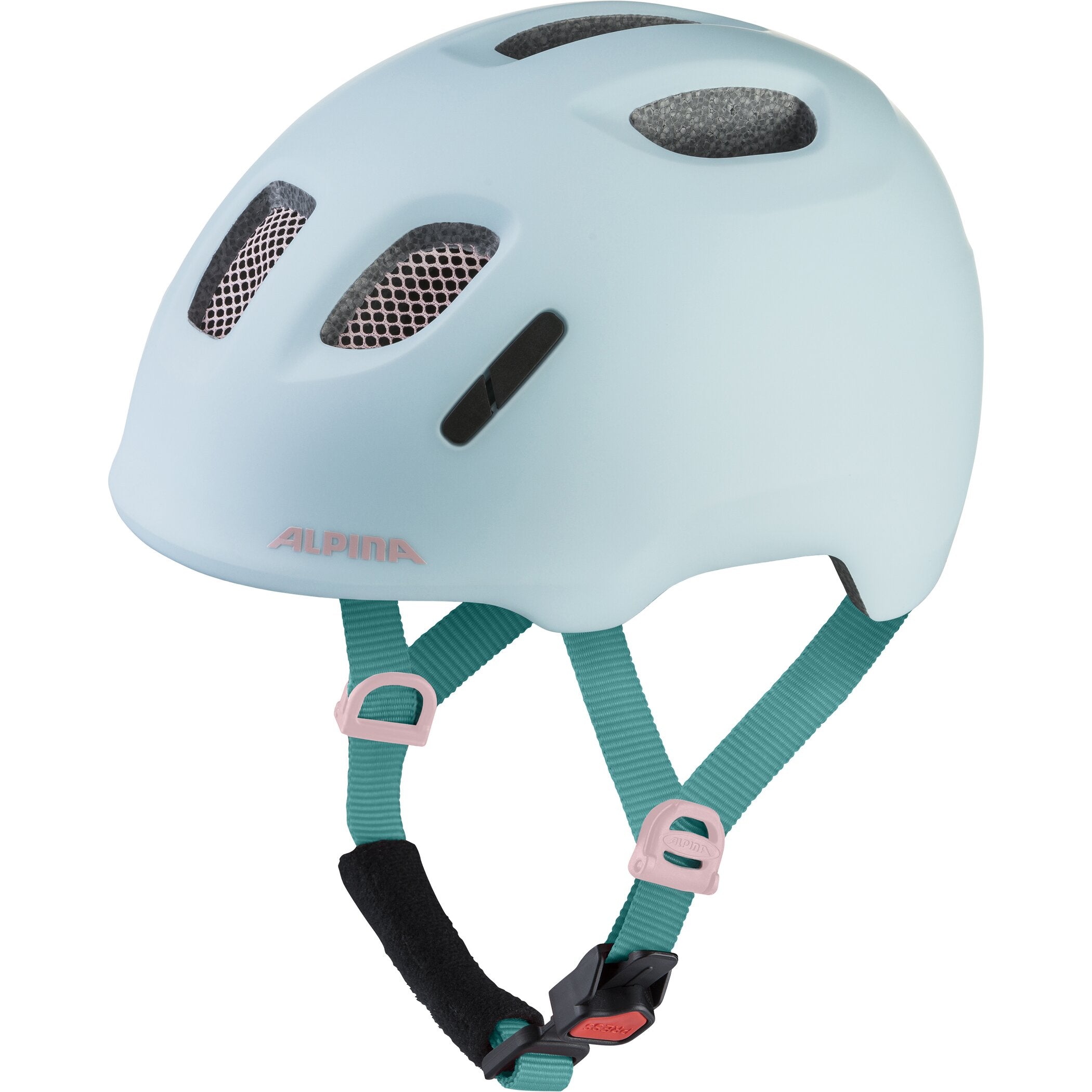 ALPINA XIMO 2 LE Fahrradhelme & Schoner ALPINA pastel turquoise matt 45