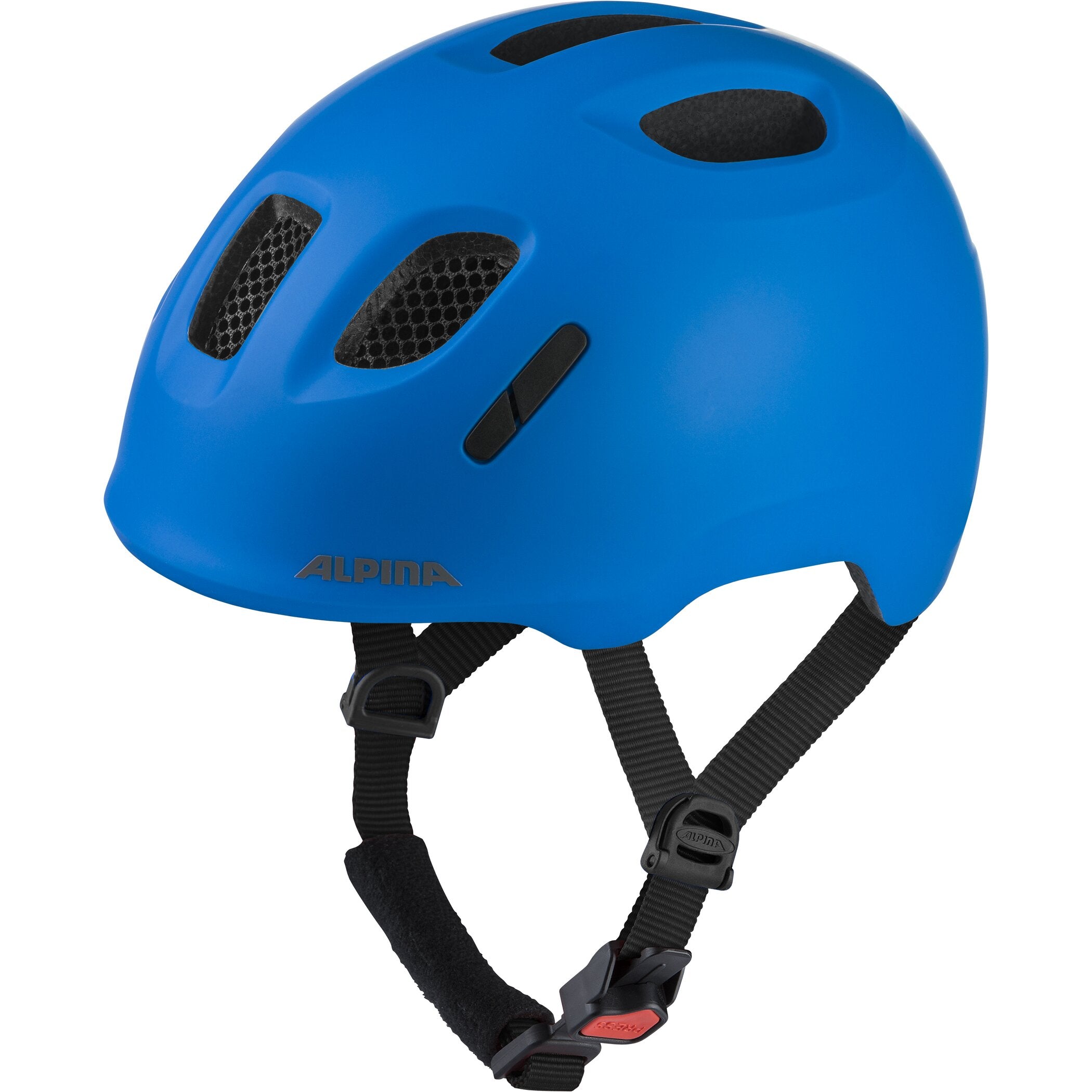 ALPINA XIMO 2 LE Fahrradhelme & Schoner ALPINA blue matt 45