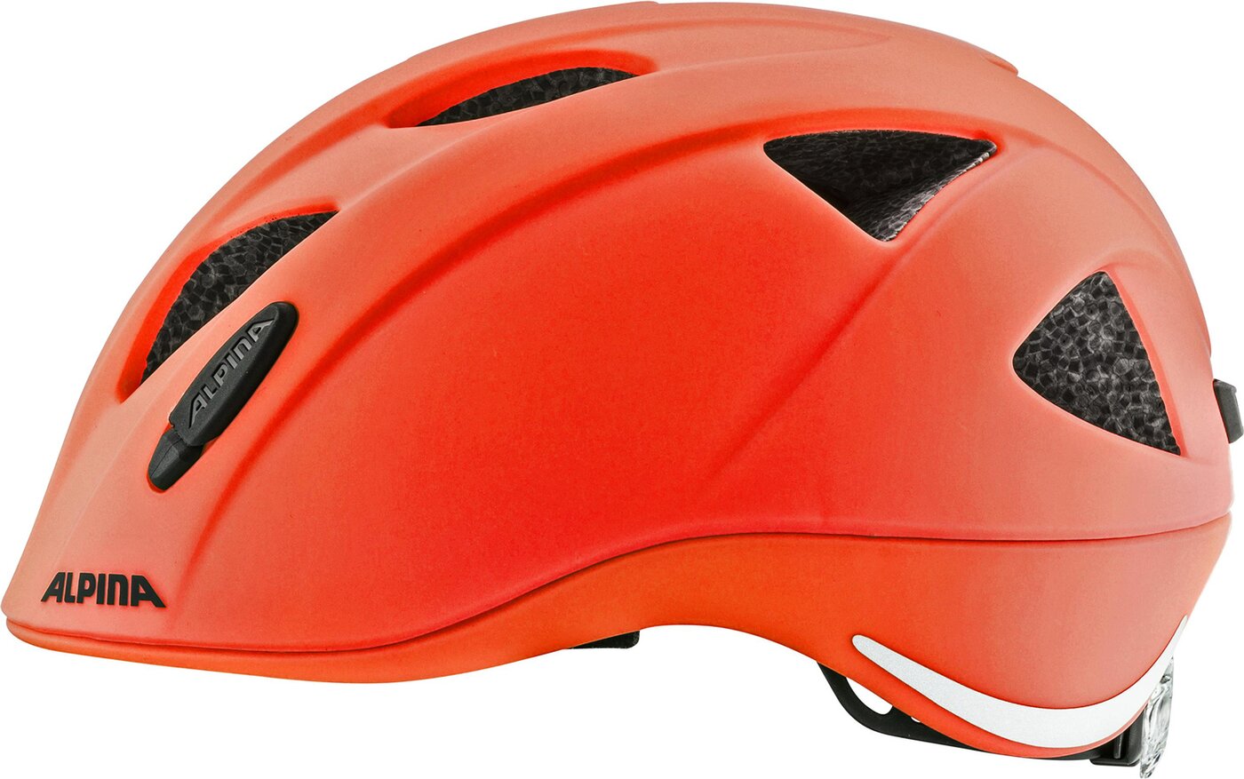 ALPINA XIMO L.E. Fahrradhelme & Schoner ALPINA