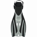AQUALUNG FIZZ SN Schwimmzubehör AQUALUNG 0115 BLACK SILVER S/M