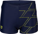 ARENA BOY'S SWIMSUIT JR SHORT GRAPHI Badehose ARENA