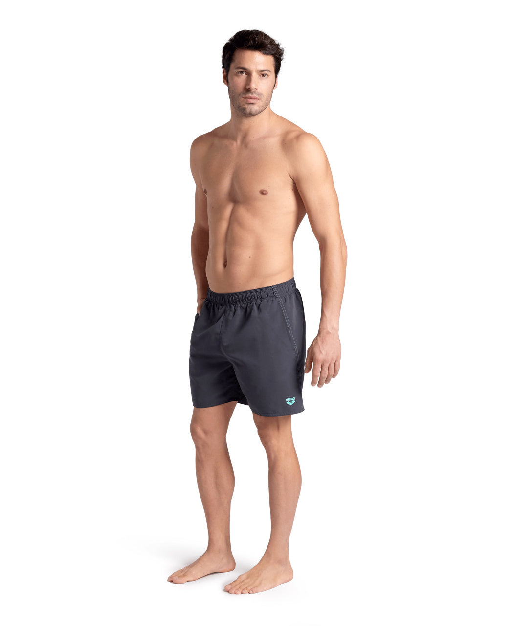 ARENA FUNDAMENTALS BOXER R Badehose ARENA