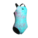 ARENA GIRL'S ARENA MULTI COLOURS SWI Badeanzug ARENA