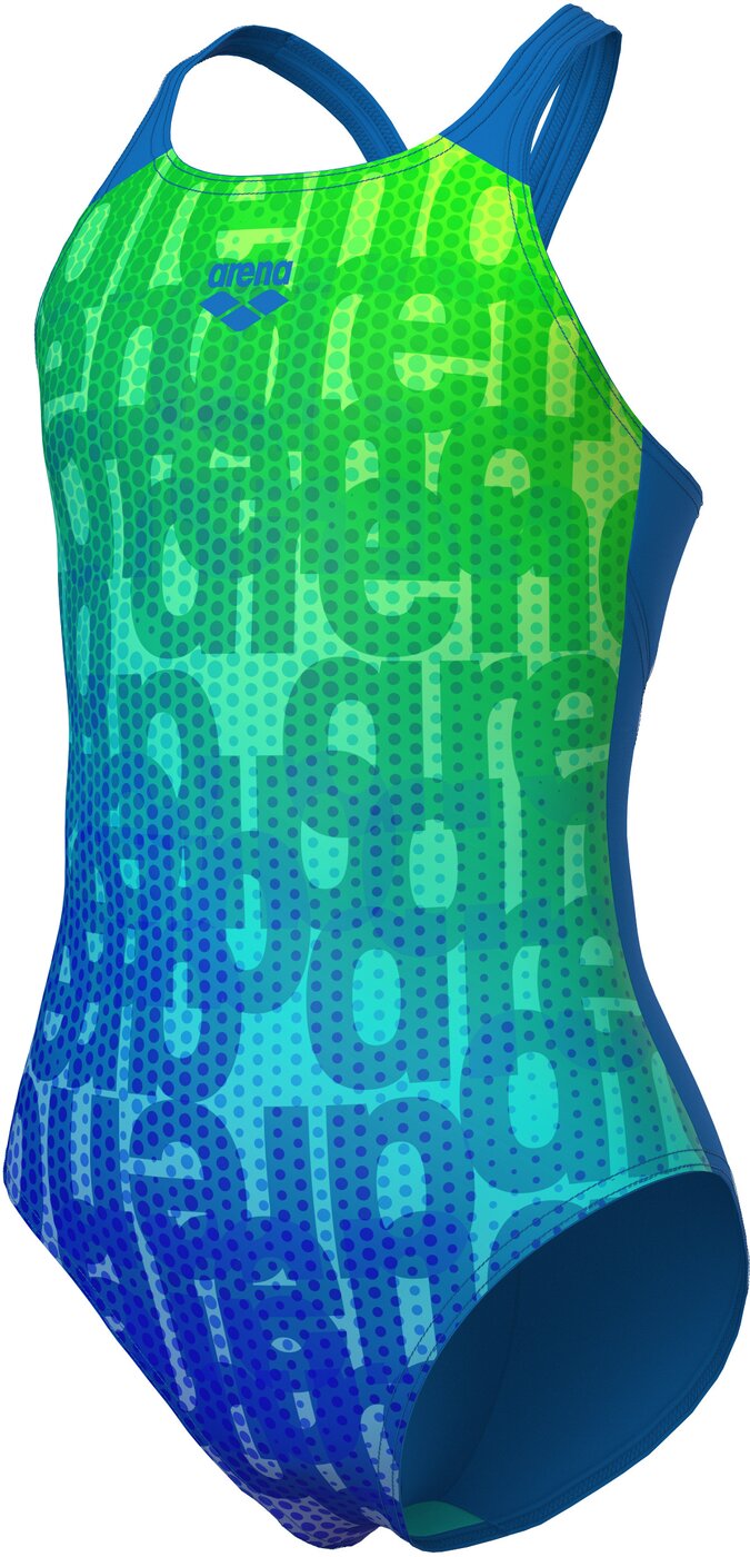 ARENA GIRL'S ARENA MULTI COLOURS SWI Badeanzug ARENA