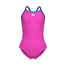 ARENA GIRL'S ARENA SWIMSUIT LIGHT DROP SOLID Badeanzug ARENA