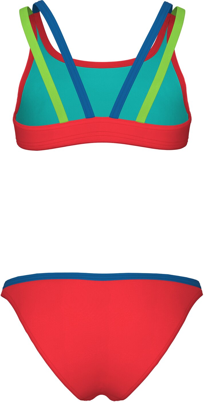 ARENA GIRL'S ARENA TWO PIECES SWIMSUIT SOLID Bikini ARENA