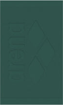ARENA ARENA JACQUARD TOWEL Handtücher ARENA ARMY-SOFT GREEN -