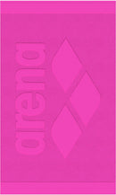ARENA ARENA JACQUARD TOWEL Handtücher ARENA PINK MULTI-HIBISCUS -