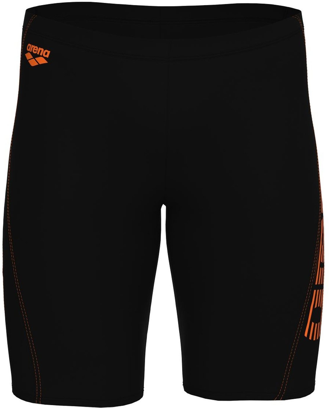 ARENA M BYOR EVO JAMMER R BLACK Badehose ARENA 503 5