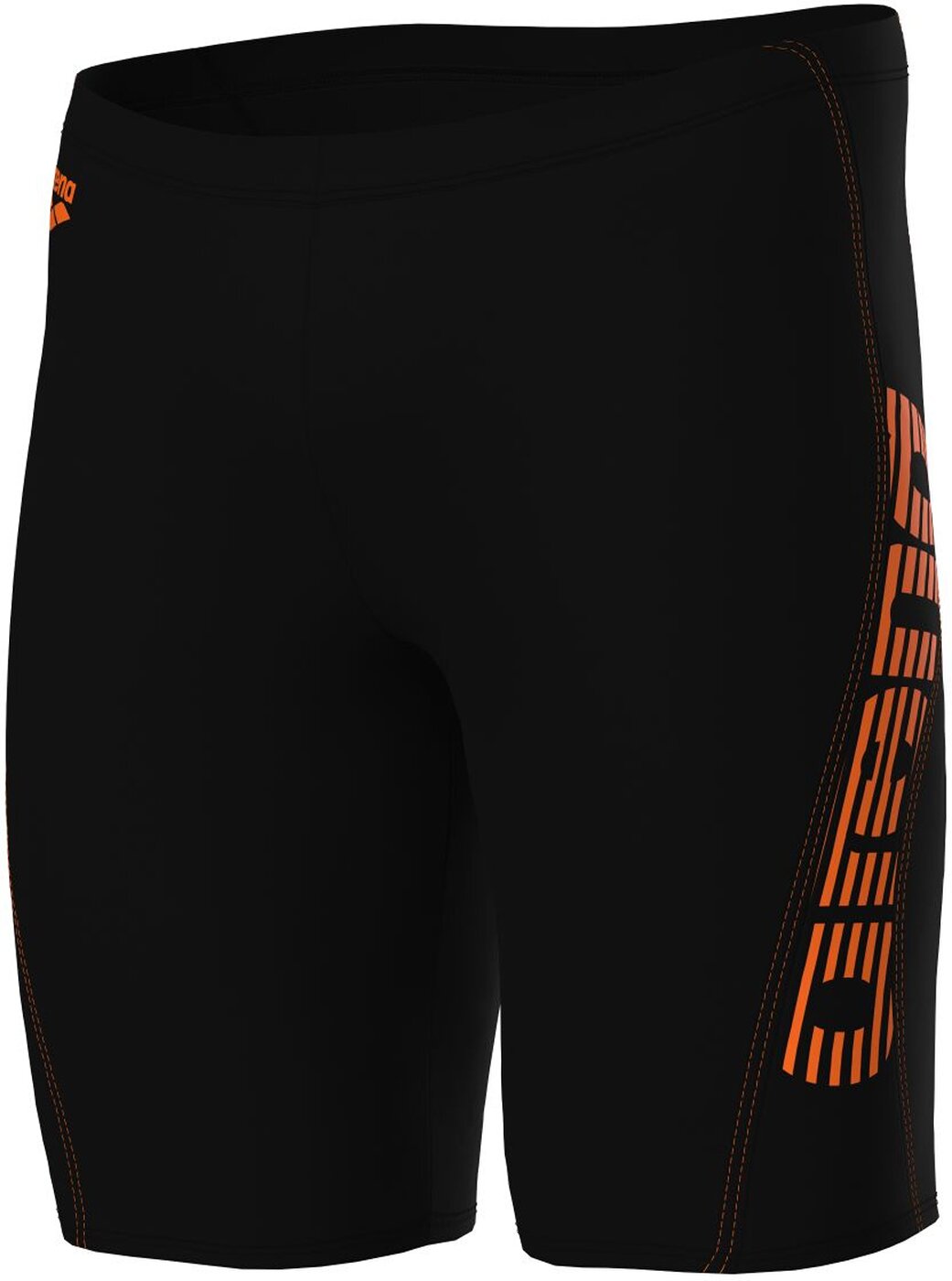 ARENA M BYOR EVO JAMMER R BLACK Badehose ARENA