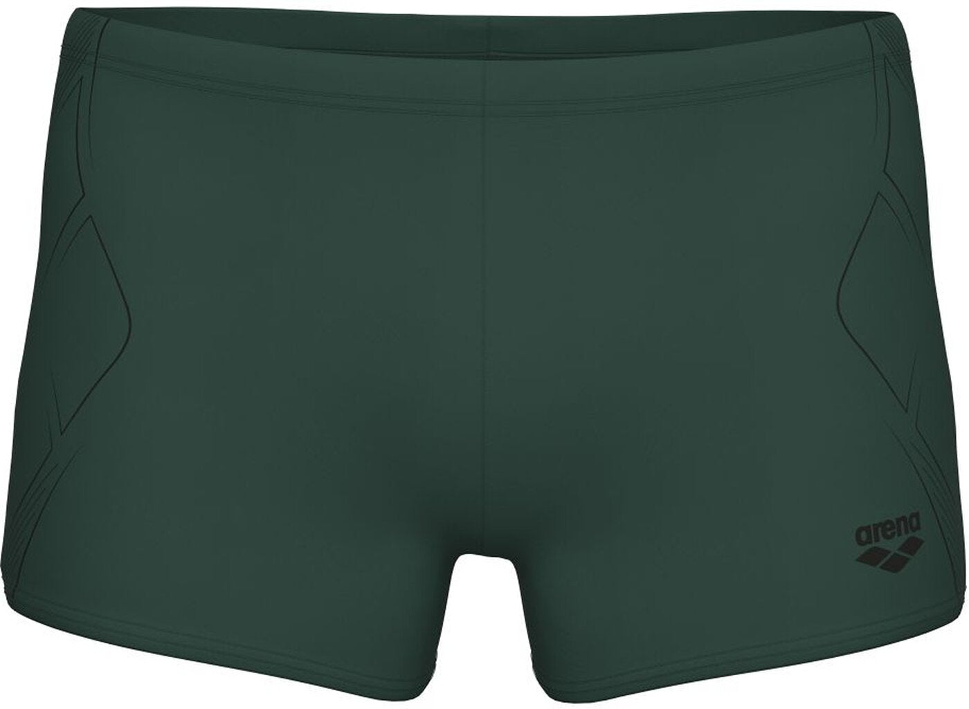 ARENA M ARENA GRAPHIC SWIM SHORT Badehose ARENA ACID LIME 5