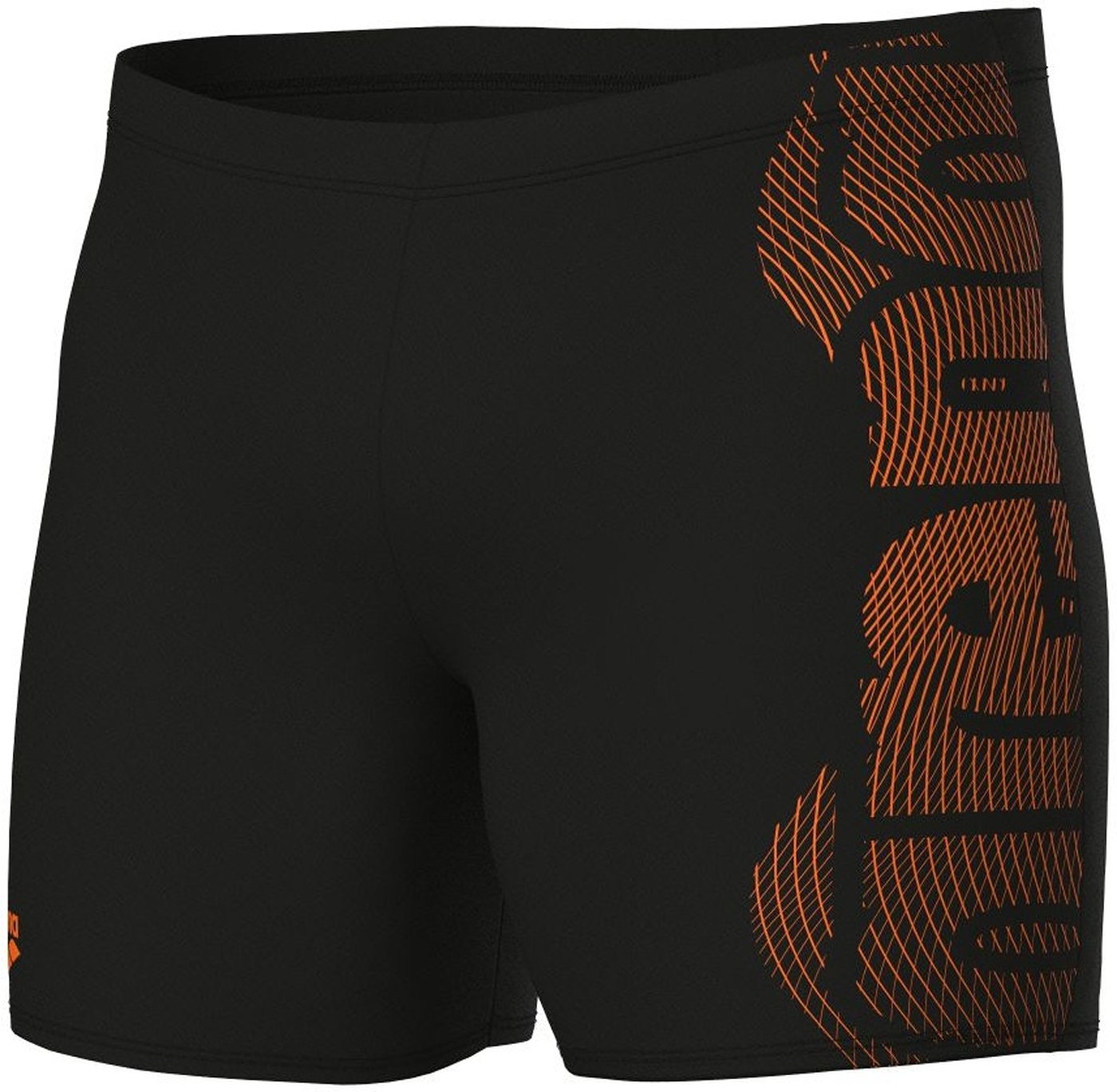 ARENA M ARENA SWIM MID JAMMER GRAPHIC Badehose ARENA