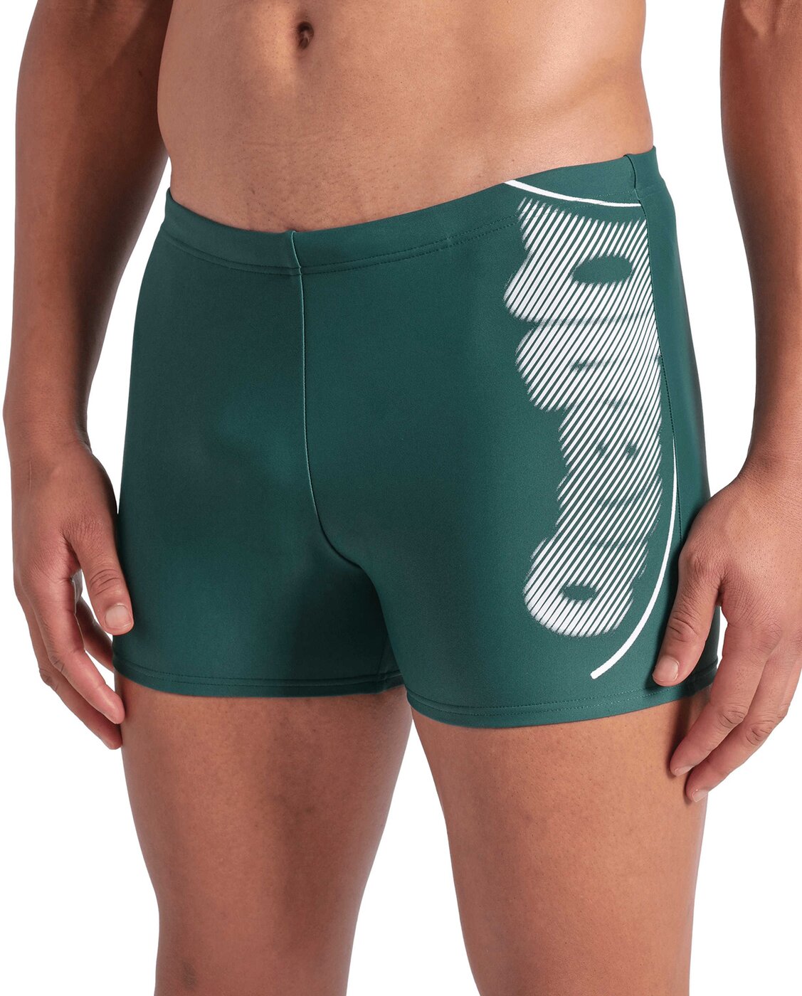 ARENA MEN'S ARENA BRIGHT GLARE SWIM SHORT Badehose ARENA
