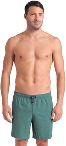 ARENA MEN'S ARENA EVO BEACH BOXER SOLID Badehose ARENA