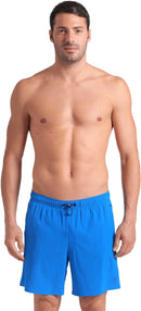 ARENA MEN'S ARENA EVO BEACH BOXER SOLID Badehose ARENA
