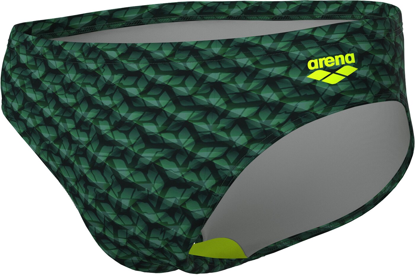 ARENA MEN'S ARENA MONOGRAM SWIM BRIEFS Badehose ARENA