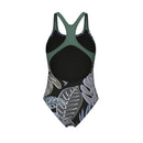 ARENA W ARENA FOREST SWIMSUIT SWIM PRO BACK L Badeanzug ARENA