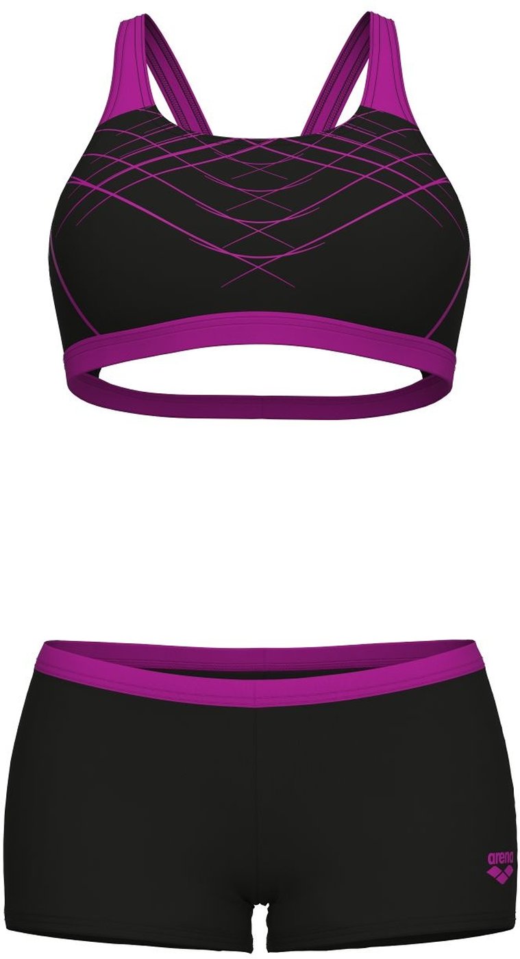 ARENA W ARENA PROPOSAL SWIMSUIT TWO PIECES Bikini ARENA 590 36