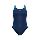 ARENA W ARENA SIDE PLACEMENT SWIMSUIT U BACK B Badeanzug ARENA