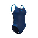 ARENA W ARENA SIDE PLACEMENT SWIMSUIT U BACK B Badeanzug ARENA