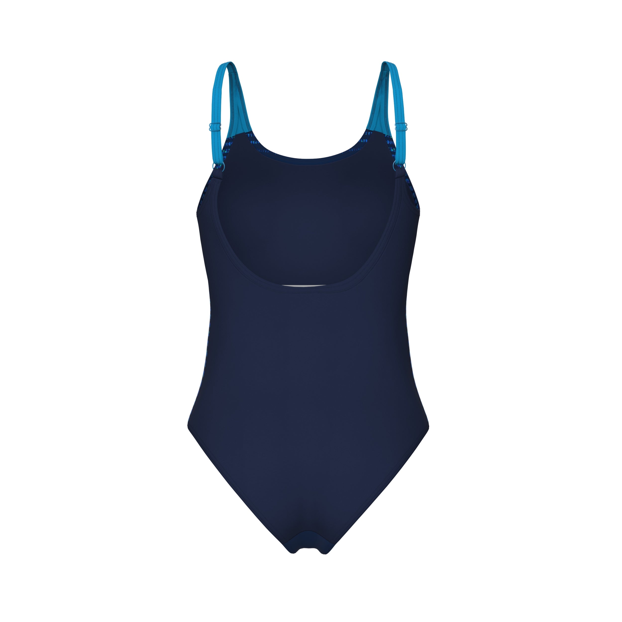 ARENA W ARENA SIDE PLACEMENT SWIMSUIT U BACK B Badeanzug ARENA