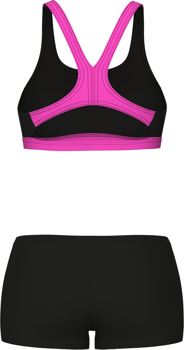 ARENA WOMEN'S ARENA GRAPHIC SWIMSUIT SWIM PRO TWO PIECES Bikini ARENA