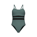 ARENA WOMEN'S ARENA MESH EQUALS SWIMSUIT BACK B Badeanzug ARENA