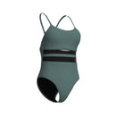 ARENA WOMEN'S ARENA MESH EQUALS SWIMSUIT BACK B Badeanzug ARENA