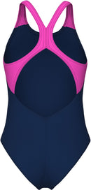 ARENA WOMEN'S ARENA RIPPLES SWIMSUIT V BACK B Badeanzug ARENA