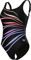 ARENA WOMEN'S ARENA SWIMSUIT SUSANNA U BACK C CUP Badeanzug ARENA
