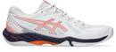 ASICS BLADE FF Hallensportschuhe ASICS CREAM/SUN CORAL 42