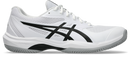 ASICS GAME FF CLAY/OC Tennisschuhe ASICS WHITE/BLACK 41.5