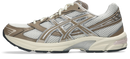 ASICS GEL-1130 Sneaker ASICS WHITE/AIZURI BLUE 4,5