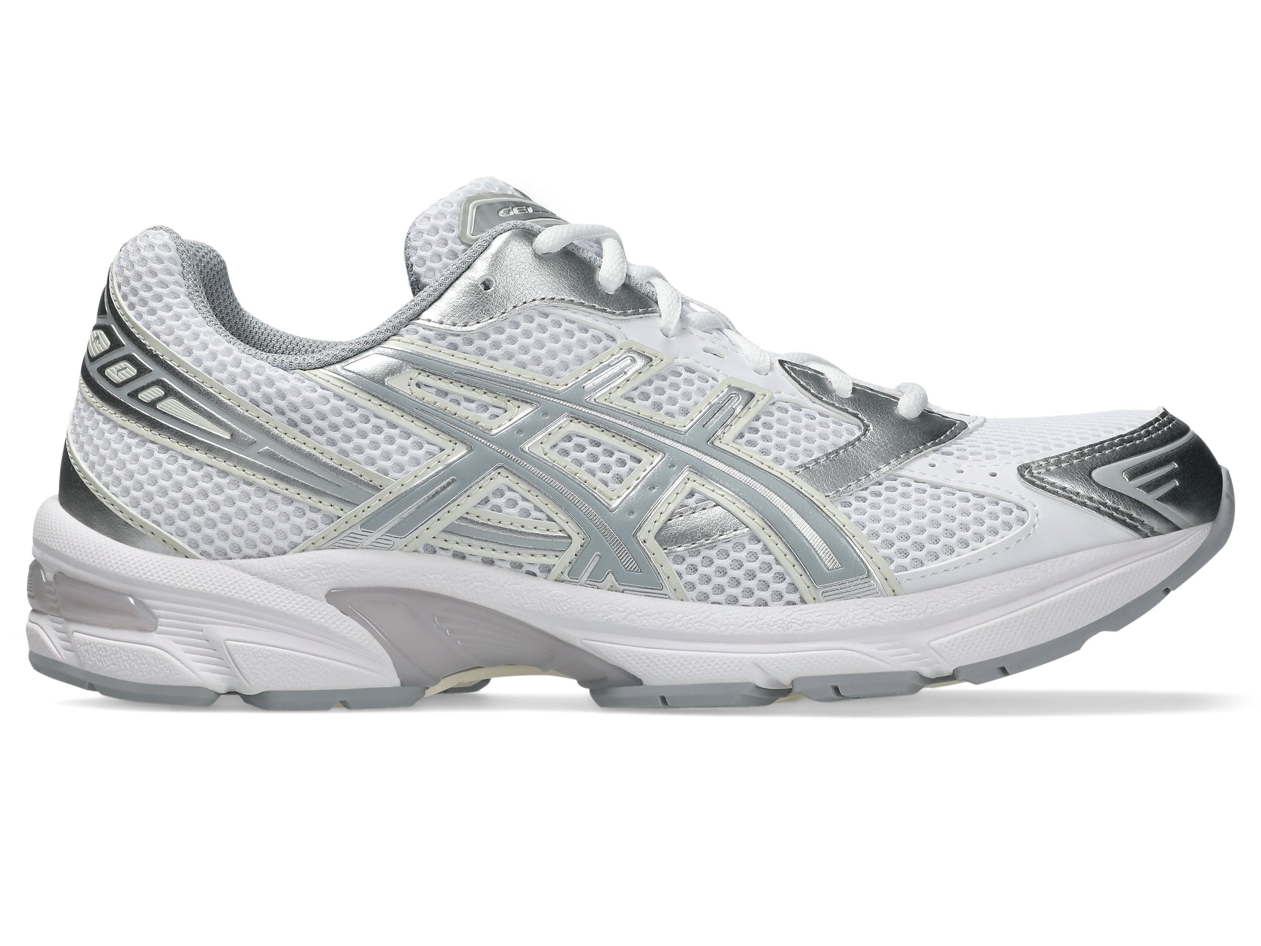 ASICS GEL-1130 Sneaker ASICS WHITE/PIEDMONT GREY 4,5