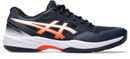 ASICS GEL-COURT HUNTER 3 Hallensportschuhe ASICS TUNA BLUE/WHITE 41.5