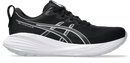 ASICS GEL-CUMULUS 27 Dämpfung ASICS BLACK/WHITE-ANTHRACITE 41.5