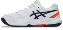 ASICS GEL-DEDICATE 8 GS Tennisschuhe ASICS WHITE/WHITE 32.5