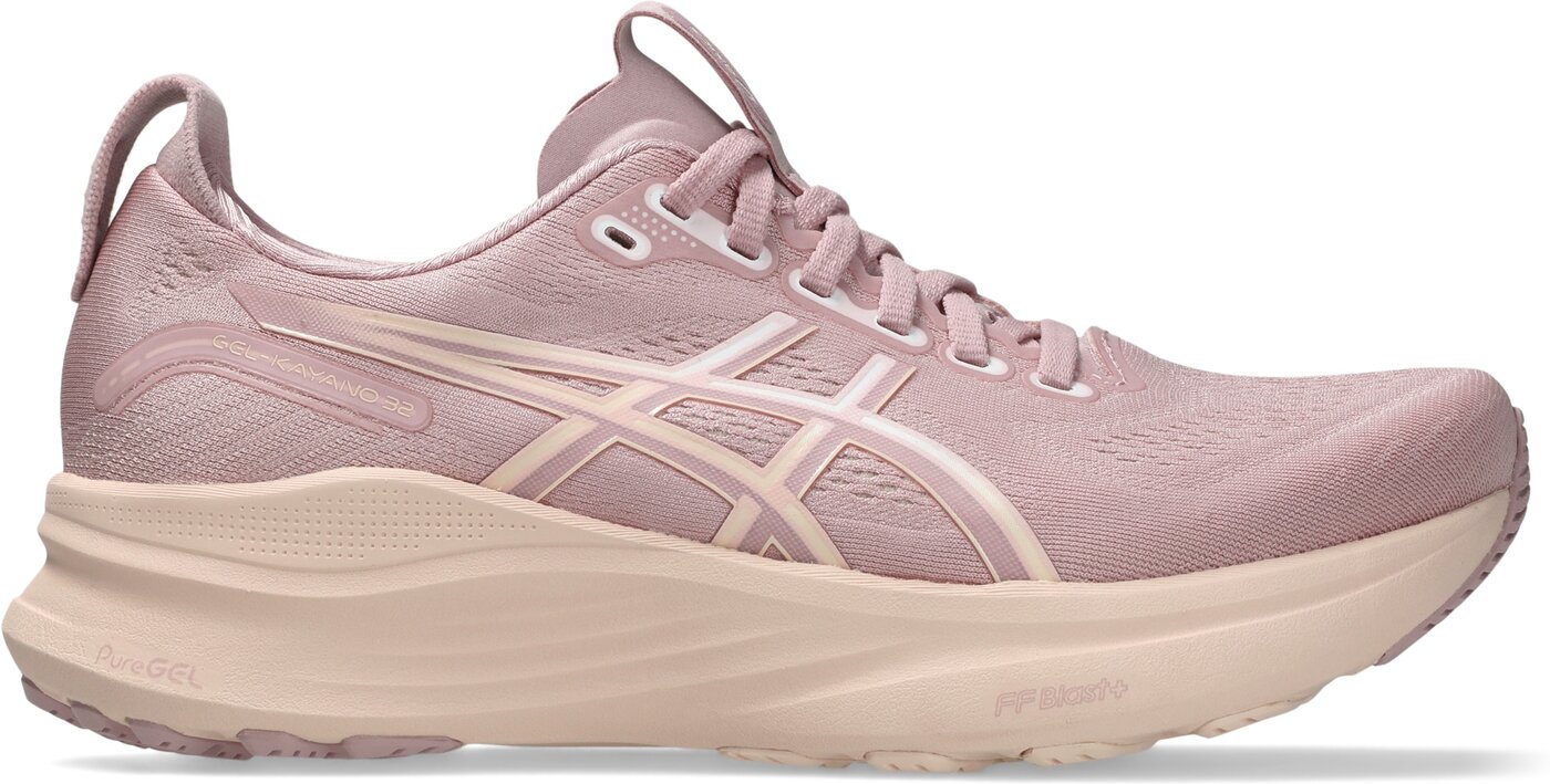 ASICS GEL-KAYANO 32 Stabilität ASICS WATERSHED ROSE/SUN CORAL 38