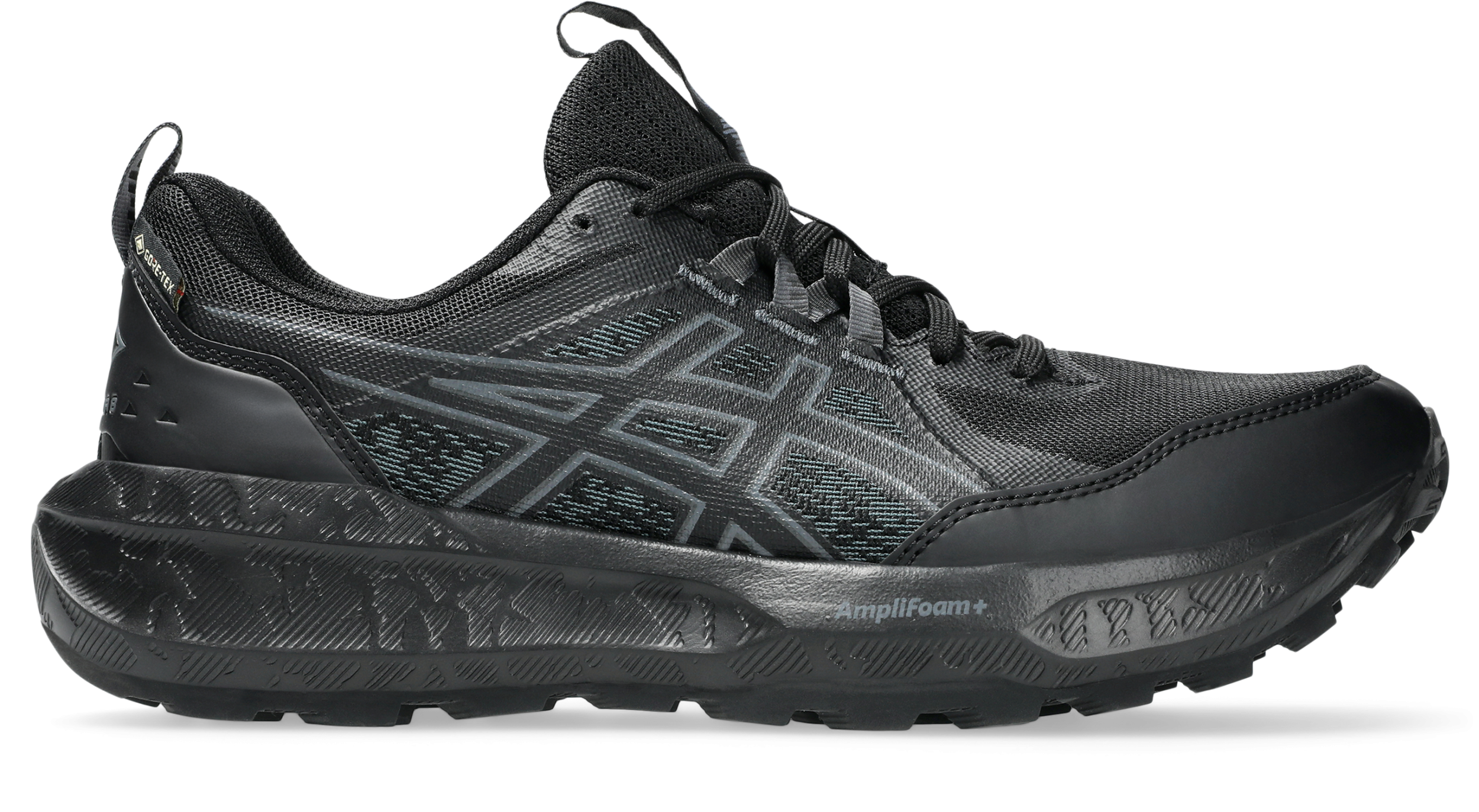 ASICS GEL-SONOMA 8 GTX Trail ASICS BLACK/WHITE-ANTHRACITE 38