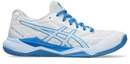 ASICS GEL-TACTIC 12 Hallensportschuhe ASICS CREAM/SUN CORAL 38