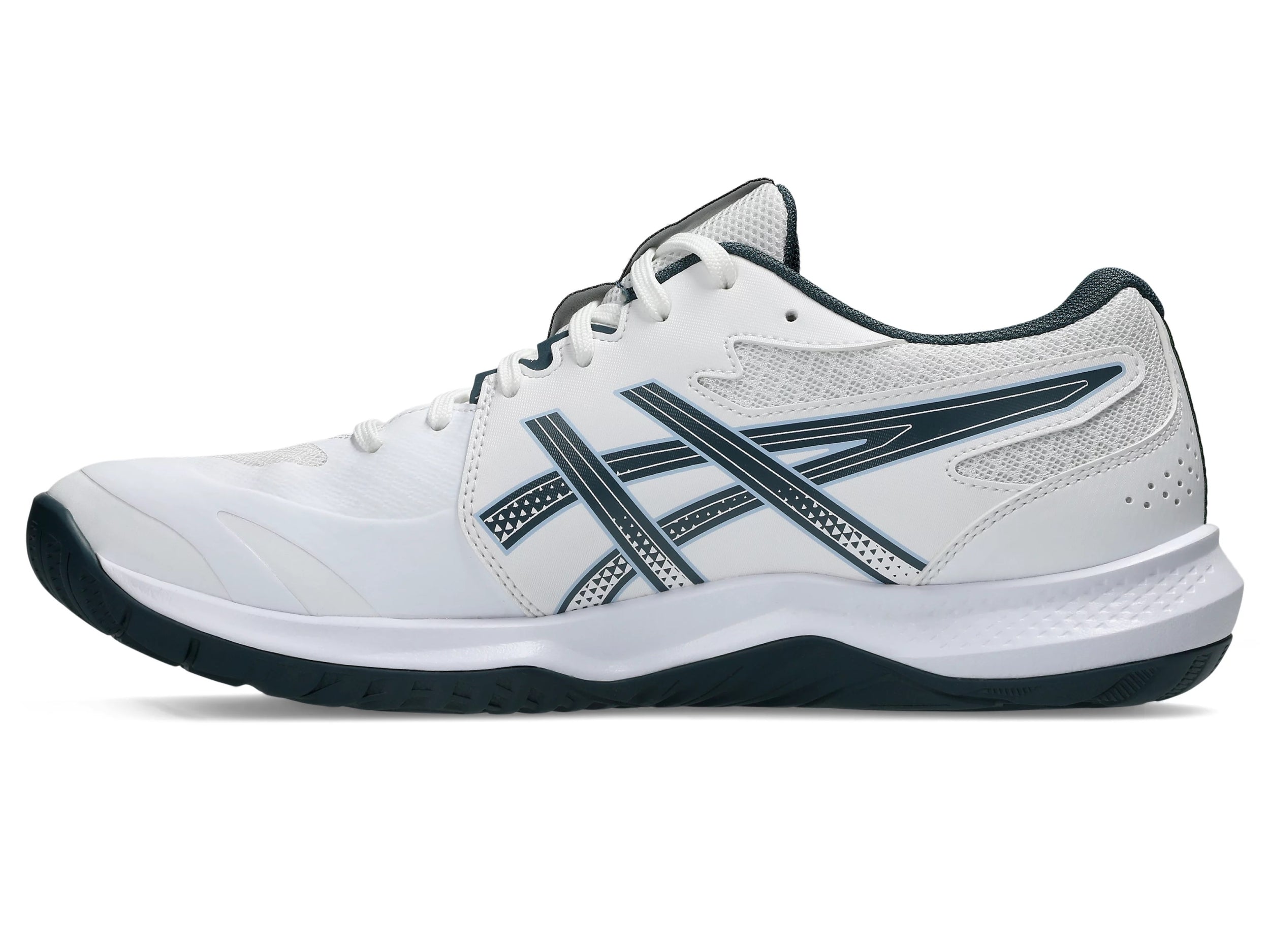 ASICS GEL-TACTIC 13 Handball ASICS WHITE/RAW INDIGO 42