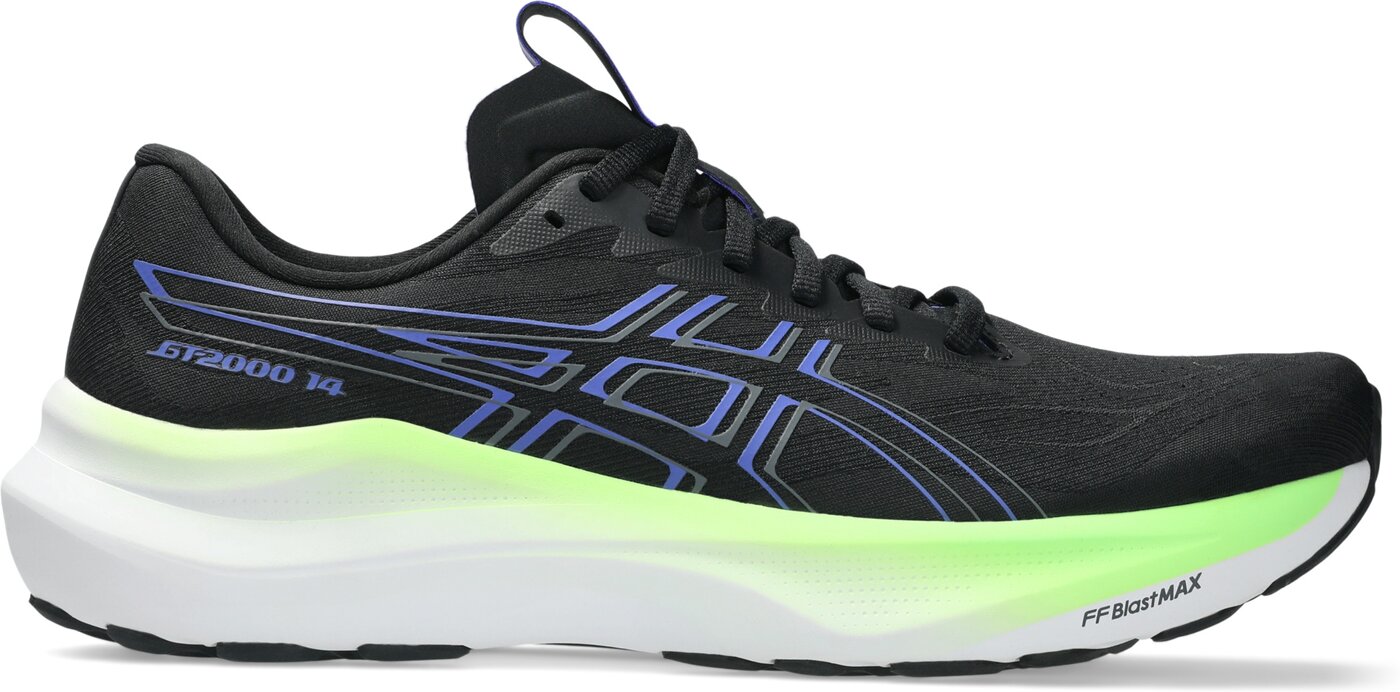 ASICS GT-2000 14 Stabilität ASICS BLACK/CARBON 41.5