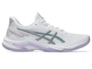 ASICS NETBURNER BALLISTIC FF 4 Volleyball ASICS WHITE/DAHLIA 39