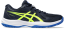 ASICS UPCOURT 6 GS Hallensportschuhe ASICS DEEP AQUA/JUNGLE 32.5